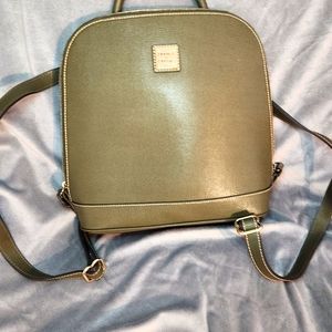 Dooney and Bourke Zip Backpack
